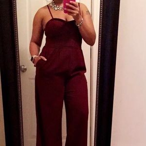 Women’s Pants Jumpsuit